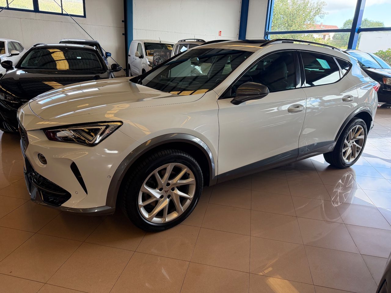 Cupra Formentor 2.0 TDI 110kW (150 CV) - Foto 1