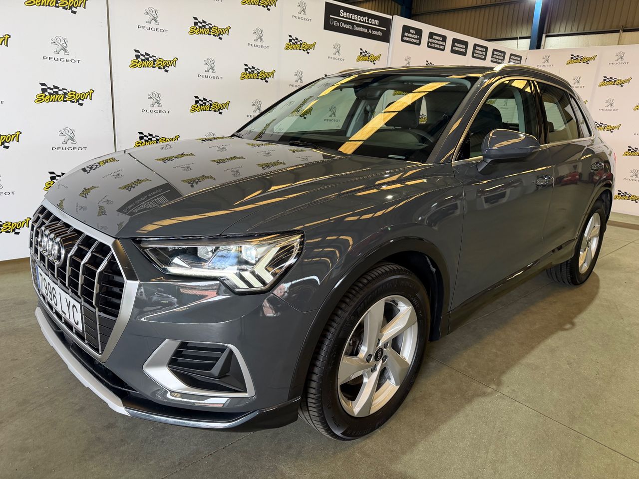 Audi Q3 35 TDI 110kW (150CV) S tronic - Foto 1