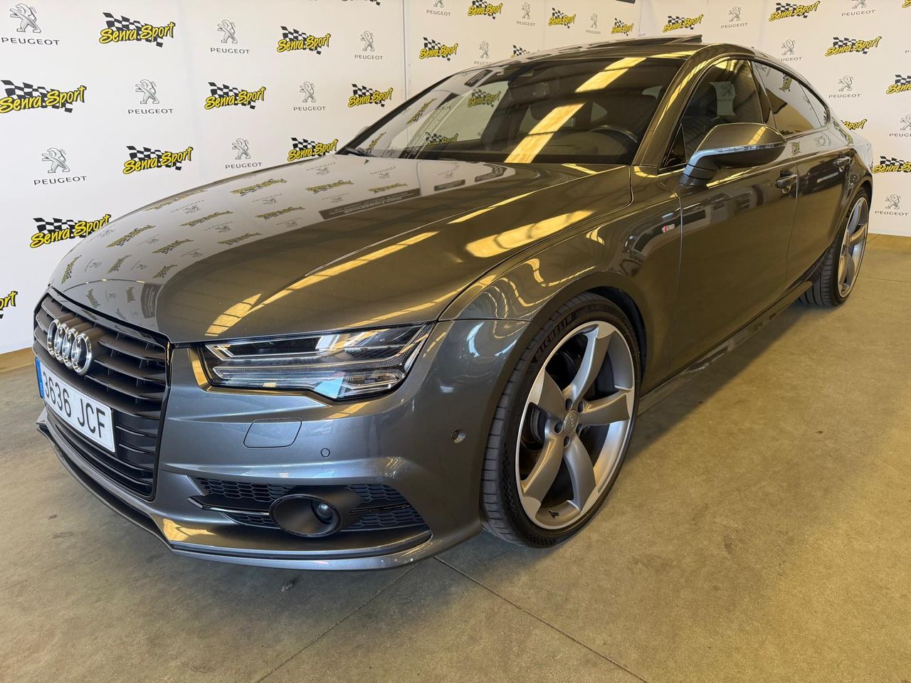 Audi A7 Sportback 3.0 TDI 320CV quattro tiptron - Foto 1