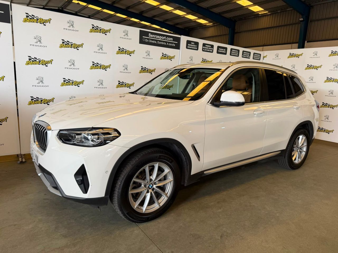 BMW X3 sDrive18d xLine - Foto 1