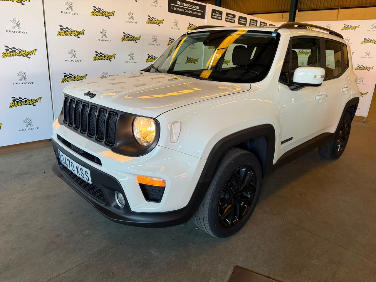 Jeep Renegade 2.0Mjet Night Eagle II 4x4 103kW AD - Foto 1
