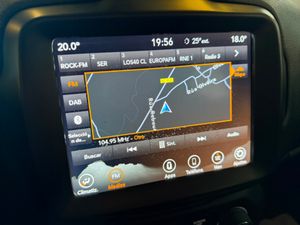 Jeep Renegade 2.0Mjet Night Eagle II 4x4 103kW AD - Foto 21