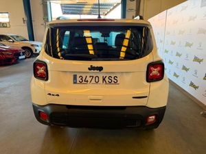 Jeep Renegade 2.0Mjet Night Eagle II 4x4 103kW AD - Foto 4