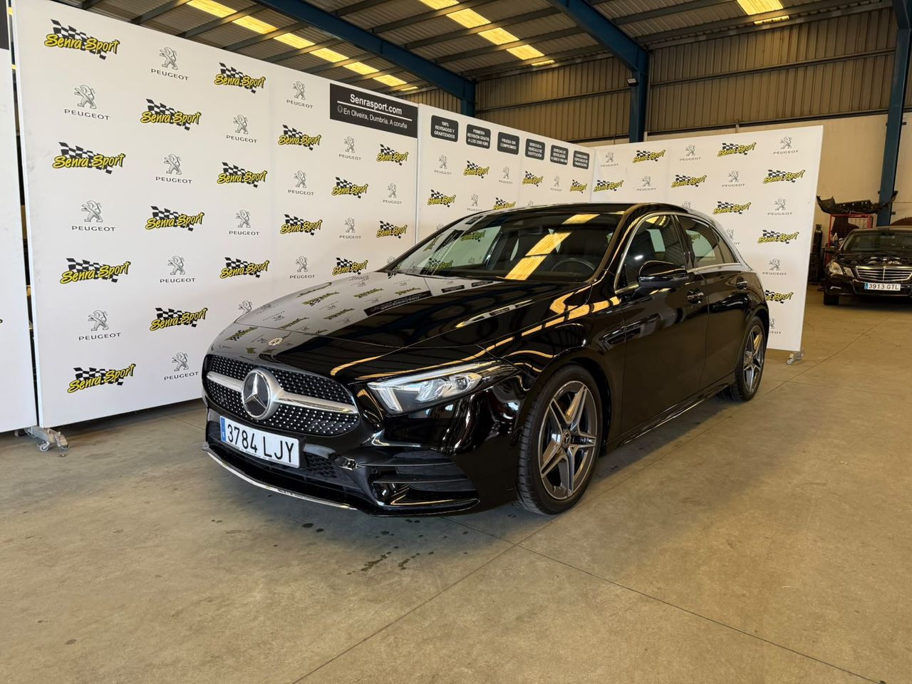 Mercedes Clase A A 180 d - Foto 1