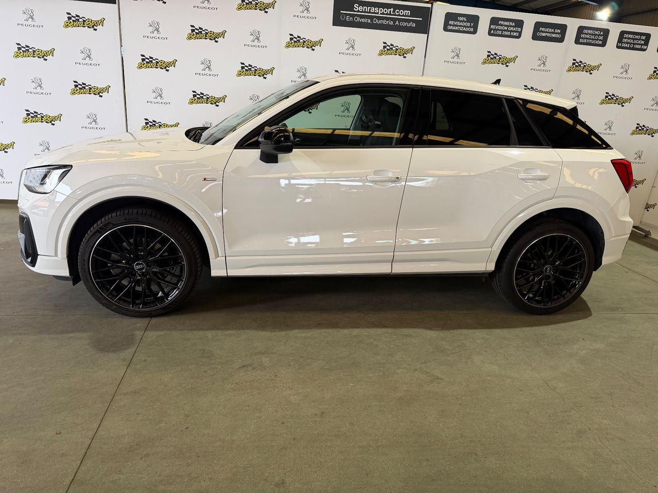 Audi Q2 Black Line 35 TDI 110kW (150CV) S tronic - Foto 1
