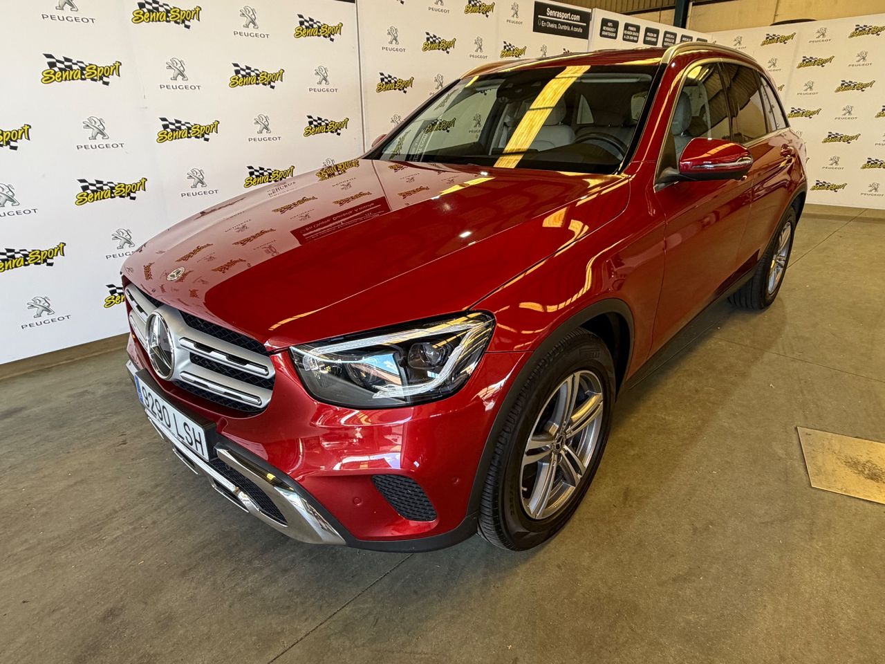 Mercedes Clase GLC GLC 220 d 4MATIC - Foto 1