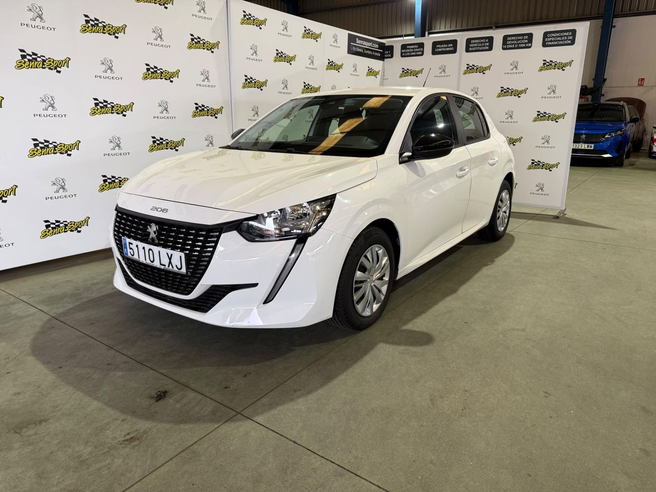 Peugeot 208 BlueHDi 73kW (100CV) Active - Foto 1