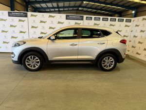 Hyundai Tucson 1.7 CRDi 85kW (115CV) BDrive Essence 4x2 - Foto 3