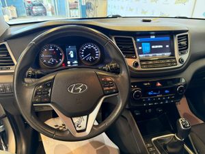 Hyundai Tucson 1.7 CRDi 85kW (115CV) BDrive Essence 4x2 - Foto 13