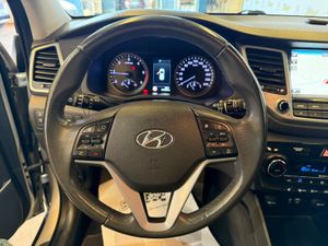 Hyundai Tucson 1.7 CRDi 85kW (115CV) BDrive Essence 4x2 - Foto 14
