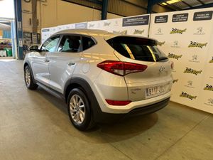 Hyundai Tucson 1.7 CRDi 85kW (115CV) BDrive Essence 4x2 - Foto 6
