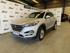 Hyundai Tucson 1.7 CRDi 85kW (115CV) BDrive Essence 4x2 - Foto 2
