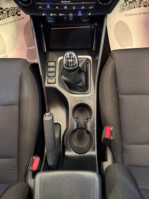 Hyundai Tucson 1.7 CRDi 85kW (115CV) BDrive Essence 4x2 - Foto 16