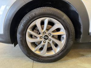 Hyundai Tucson 1.7 CRDi 85kW (115CV) BDrive Essence 4x2 - Foto 28