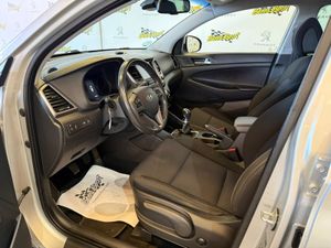 Hyundai Tucson 1.7 CRDi 85kW (115CV) BDrive Essence 4x2 - Foto 12