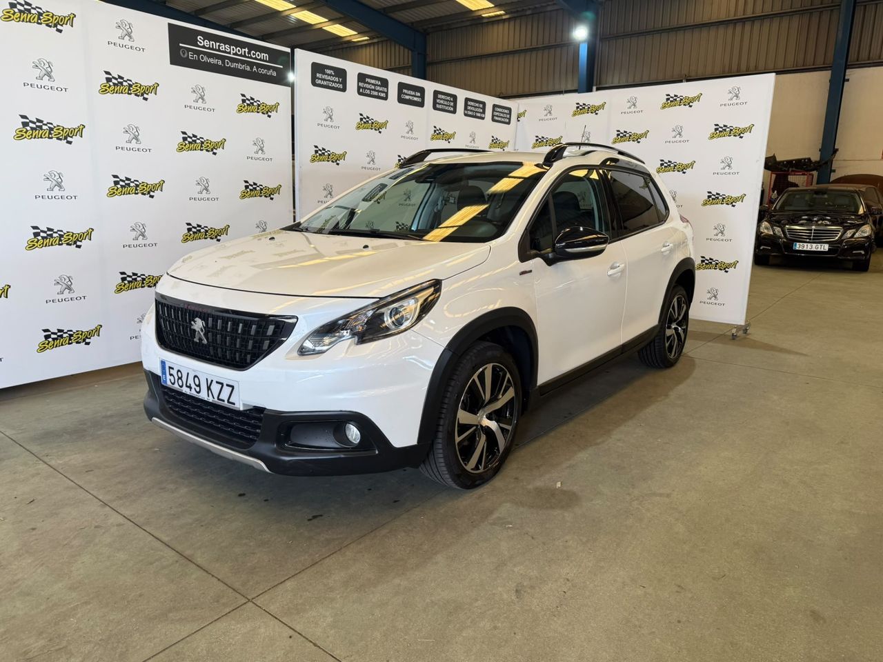 Peugeot 2008 GT Line BlueHDi 88KW (120CV) Auto - Foto 1