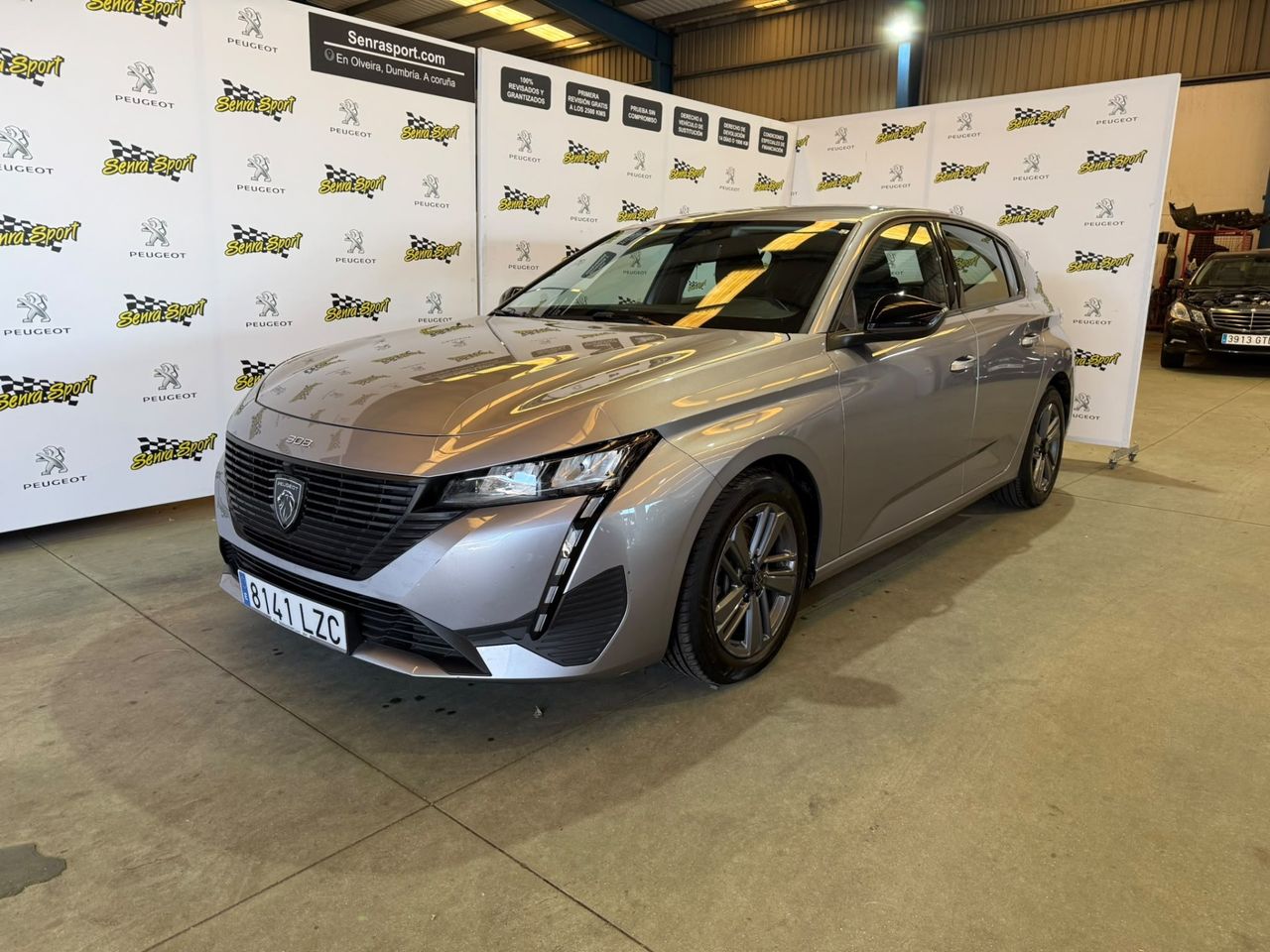 Peugeot 308 5P Active Pack BlueHDi 130 S&S MAN - Foto 1