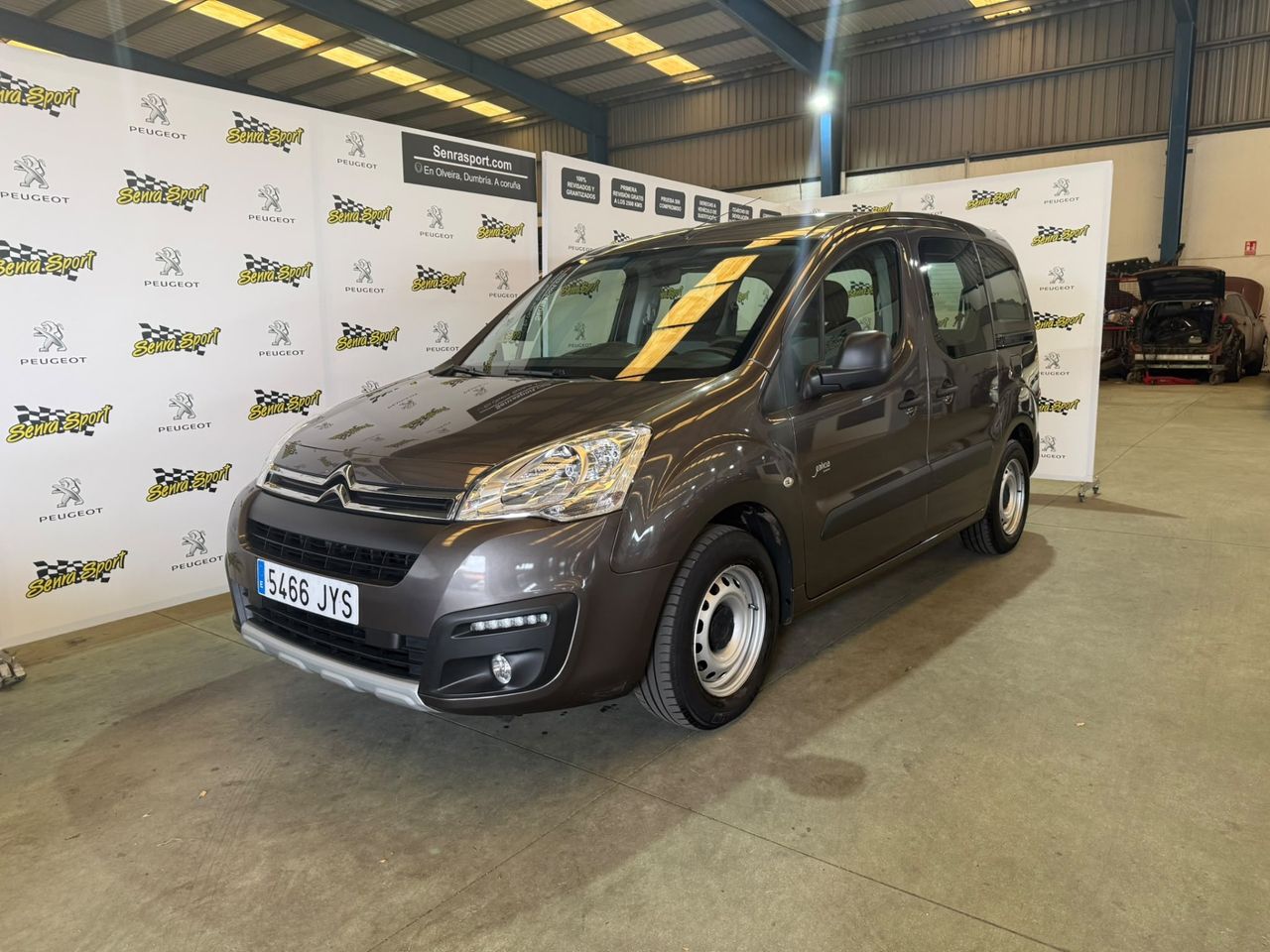 Citroën Berlingo Multispace LIVE BlueHDi 100 - Foto 1