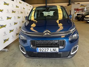 Citroën Berlingo Talla M BlueHDi 100 S&S FEEL PACK - Foto 3