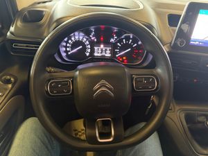 Citroën Berlingo Talla M BlueHDi 100 S&S FEEL PACK - Foto 14