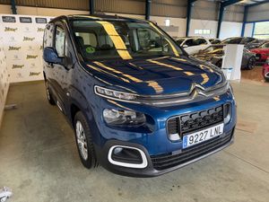 Citroën Berlingo Talla M BlueHDi 100 S&S FEEL PACK - Foto 5