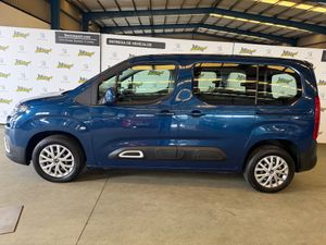 Citroën Berlingo Talla M BlueHDi 100 S&S FEEL PACK - Foto 3
