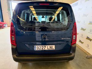 Citroën Berlingo Talla M BlueHDi 100 S&S FEEL PACK - Foto 4