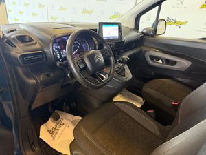 Citroën Berlingo Talla M BlueHDi 100 S&S FEEL PACK - Foto 11