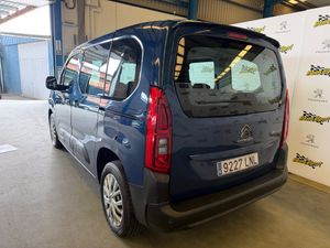 Citroën Berlingo Talla M BlueHDi 100 S&S FEEL PACK - Foto 6