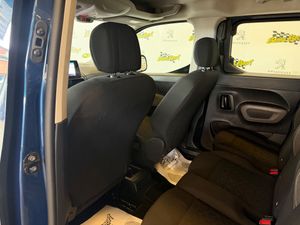 Citroën Berlingo Talla M BlueHDi 100 S&S FEEL PACK - Foto 10