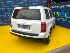 Jeep Patriot 2.2 CRDI   - Foto 24