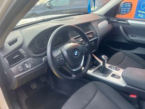 BMW X3 2.0 CDI   - Foto 10