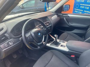 BMW X3 2.0 CDI   - Foto 11