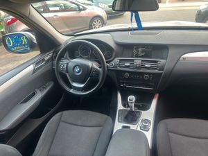 BMW X3 2.0 CDI   - Foto 21