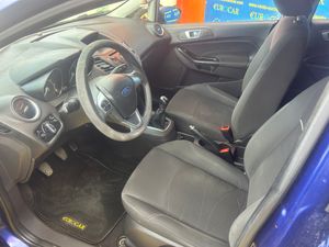 Ford Fiesta 1.2 I   - Foto 13