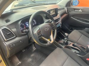 Hyundai Tucson 1.6 I   - Foto 10