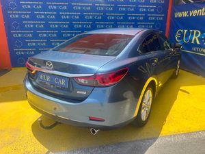 Mazda 6 2.2 CRDI   - Foto 24