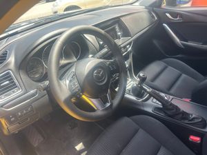 Mazda 6 2.2 CRDI   - Foto 10