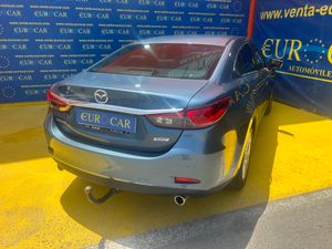 Mazda 6 2.2 CRDI   - Foto 25