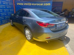 Mazda 6 2.2 CRDI   - Foto 28