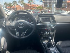 Mazda 6 2.2 CRDI   - Foto 15