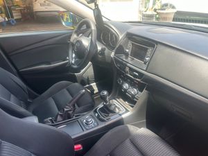 Mazda 6 2.2 CRDI   - Foto 18