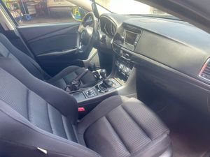 Mazda 6 2.2 CRDI   - Foto 20