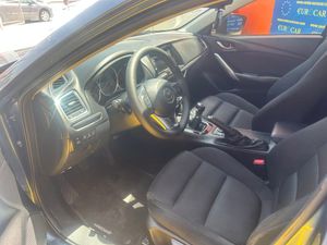 Mazda 6 2.2 CRDI   - Foto 13