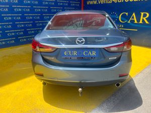 Mazda 6 2.2 CRDI   - Foto 26