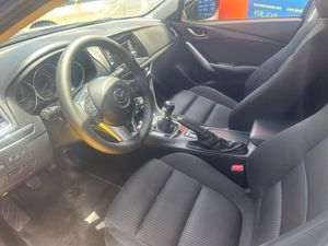 Mazda 6 2.2 CRDI   - Foto 12