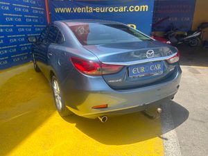 Mazda 6 2.2 CRDI   - Foto 27