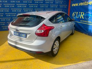 Ford Focus 1.6 I AUT   - Foto 24