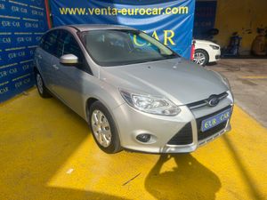 Ford Focus 1.6 I AUT   - Foto 6