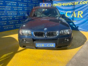 BMW X3 2.0 D   - Foto 4